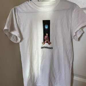 Mac Miller graphic tee